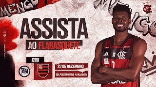 NBB  Pinheiros x Flamengo [upl. by Samale]