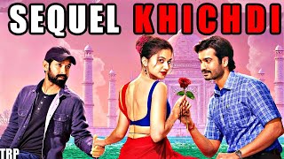 Phir Aayi Haseen Dilruba Movie Review  Taapsee Pannu Vikrant Massey Sunny Kaushal  Netflix India [upl. by Yraccaz]