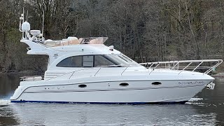 2004 Galeon 330 Fly £109995 The best specified 33footer we have seen [upl. by Lathrope371]