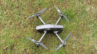 2020 4DRC M1Mark300 GPS 27KVideo Drone – First Test Flight Review [upl. by Yleoj]