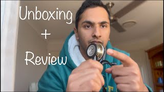 Littmann Classic III Stethoscope Unboxing  Review After 2 Weeks [upl. by Ilagam827]