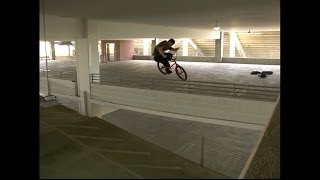 BMX Street  Dimitri James  Bryan Baker In AZ [upl. by Benenson]