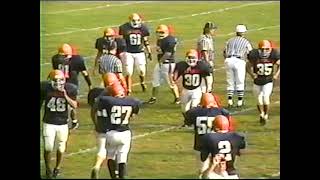 1091997  Great Neck South vs Herricks  High School Football [upl. by Ahsekyt]