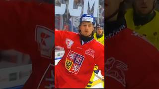 Gazda goal KARJALA CUP CZECH REPUBLIC VS SWEDEN hockey karjala cup edit gazda goal [upl. by Shepherd]