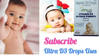 Ultra D3 uses   Ultra D3 in Telugu  by Tarun Medicine Info [upl. by Hsina]