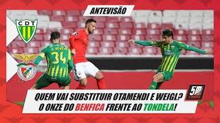 Liga 202021 Jornada 30 ● TONDELA VS BENFICA Antevisão [upl. by Nnad]