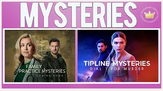 Hallmark May Mysteries Recap TIPLINE MYSTERIES FAMILY PRACTICE MYSTERIES [upl. by Eryn872]