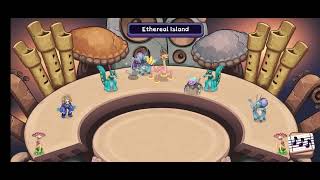 ethereal island comsper full [upl. by Edylc]