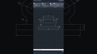 AutoCAD Çizim Örnekleri [upl. by Hairahcez]