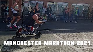 Manchester MARATHON Live [upl. by Leigha]