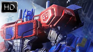 New Transformers One Movie 2024  OPTIMUS PRIME FIRST LOOK [upl. by Madeline507]