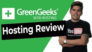 Greengeeks Hosting Review  A Hidden Gem For Web Hosting [upl. by Naam]