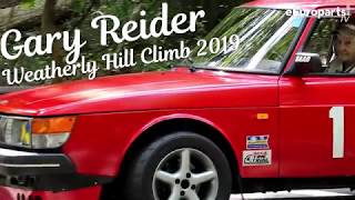 Weatherly Hill Climb Spring 2019 with Gary Reider [upl. by Eytteb]