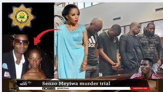 Finally Kelly Khumalo gets her day in court in 60days of prophecy  Senzo Meyiwa trial case [upl. by Evetta778]