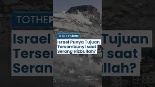 Pakar Memprediksi Israel Punya Tujuan Tersembunyi dalam Menggempur Hizbullah Incar Komunitas Syiah [upl. by Marielle]