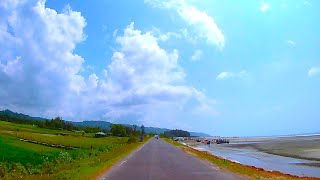 Teknaf Marine Drive  Coxs Bazar Opening [upl. by Sille]