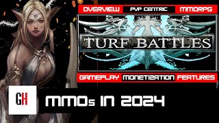 Turf Battles in 2024  Sephiroth Online mmo mmorpg [upl. by Nolrev]