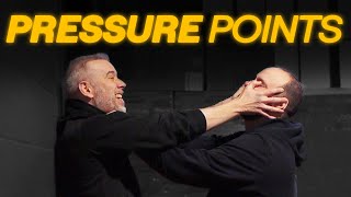 Pressure Points to Use in a Fight [upl. by Mik]