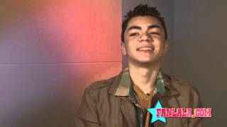 How Adam Irigoyen Got His Start In Acting [upl. by Anelrahs980]