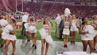 Dixieland Delight at Bryant Denny Stadium [upl. by Einimod318]