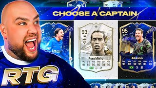 I GOT 2 TOTY IN A DRAFT FC24 ROAD TO GLORY [upl. by Gabie971]