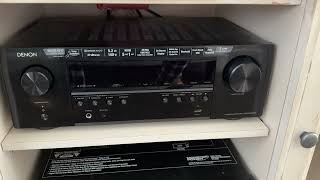 All the ways we use this receiver  Denon AVRS570BT 52 Channel AV Receiver [upl. by Esyli]