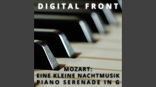 Eine kleine Nachtmusik Piano Serenade In G Major K 525 II Romanze [upl. by Politi]