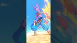 The Future of Choosing the strongest from Beerus and Goku is Here 💪🫵😇🌪️ anime dbz dragonball [upl. by Cynthy]