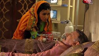 Swabhimaan Naina Enters Chauhan House In Disguise [upl. by Bohaty429]