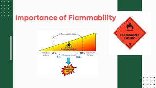 Importance of Flammability [upl. by Johen]