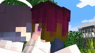 Minecraft Animation Boy love quotI will never like himquot part 33 [upl. by Fairweather192]