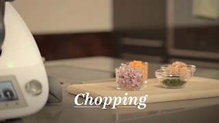 How to Chop  Thermomix ® TM5 EN [upl. by Xed]