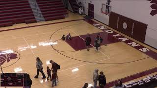 Osage High School vs Waynesville Womens Varsity Basketball [upl. by Azal]