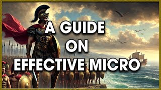 Age of Mythology Retold A Guide On Effective Micro [upl. by Julita]