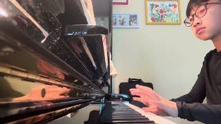 Hanon 60 Wrist Practice  Piano [upl. by Ila293]