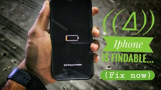 Iphone is Findable Fixed nowinformation [upl. by Haslett]