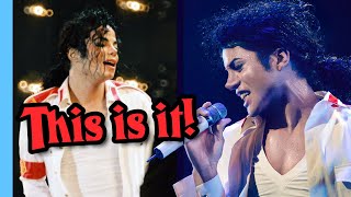 Jaafar Looks DANGEROUS in Michael Jackson Biopic BUT That’s Not All [upl. by Ahsinan]