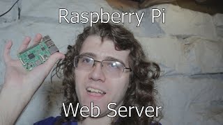 Raspberry Pi Web Server with Nginx [upl. by Rawde]