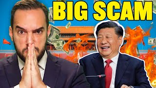 China Is Getting BILLIONS of US Tax Dollars [upl. by Cirred8]