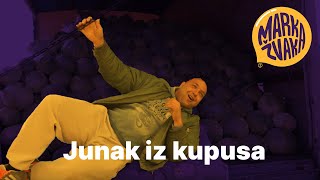 Marka Žvaka  Junak iz kupusa [upl. by Chelsy]