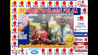 SURENDRA SIR TLS DXN RVC Hindi Program [upl. by Jerrie766]