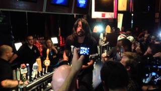 Foo Fighters at Cubby Bear [upl. by Acyssej]