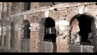 3D Laser Scanner Survey  Teatro di Marcello Roma [upl. by Esoranna]