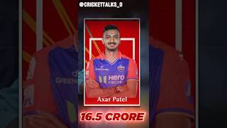 3 Most Shocking Retention of IPL 2025  ipl2025 iplretaintion [upl. by Llesirg8]