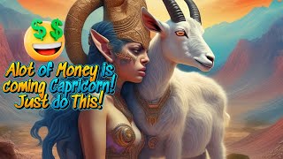 Capricorn Money Is coming in all Forms November and Beginning Of December Money Reading [upl. by Rinee]