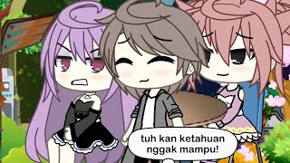 Ternyata dia yang kukira tak mampu adalah seorang Milioner  Gacha Life Indonesia  Gacha pov [upl. by Narej643]