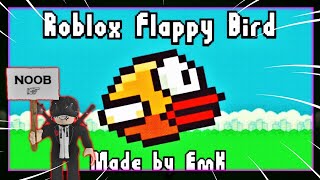 Nuevo Record de 3 JAJA Roblox Flappy Bird [upl. by Wisnicki740]