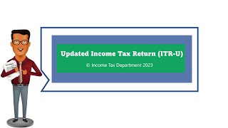 Updated Income Tax ReturnITR U [upl. by Breh719]