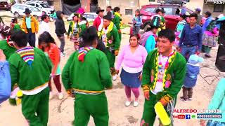 5 RONCADORA JUVENILES DE COLLON FIESTA DE CRUCES familia VINO RAPREY 2024 [upl. by Emmerie262]