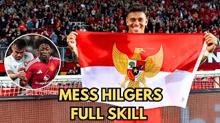 Mess Hilgers Skill 🔥🇮🇩 [upl. by Wickman625]